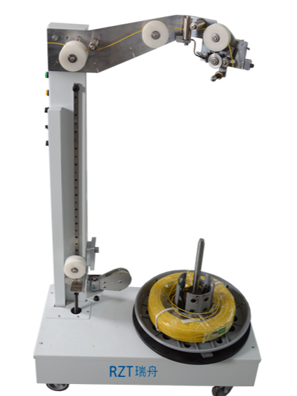 東莞瑞舟生產的全自動放線機RZT-08A卷線放線機